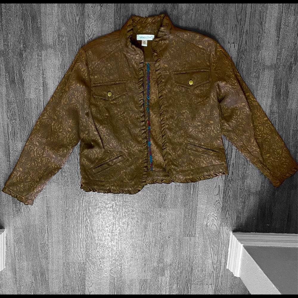 Coldwater Creek jacket